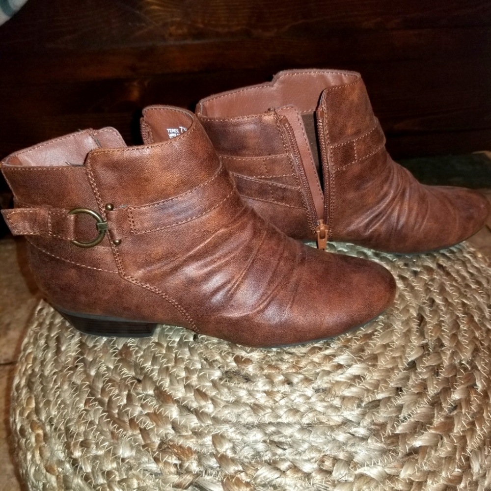Kim Rodgers Booties